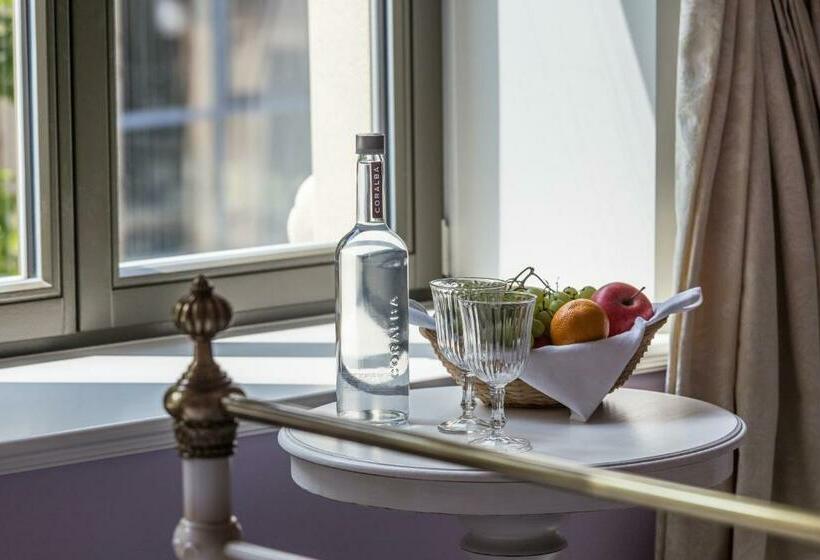 غرفة قياسية, Grande Albergo Giancarlo