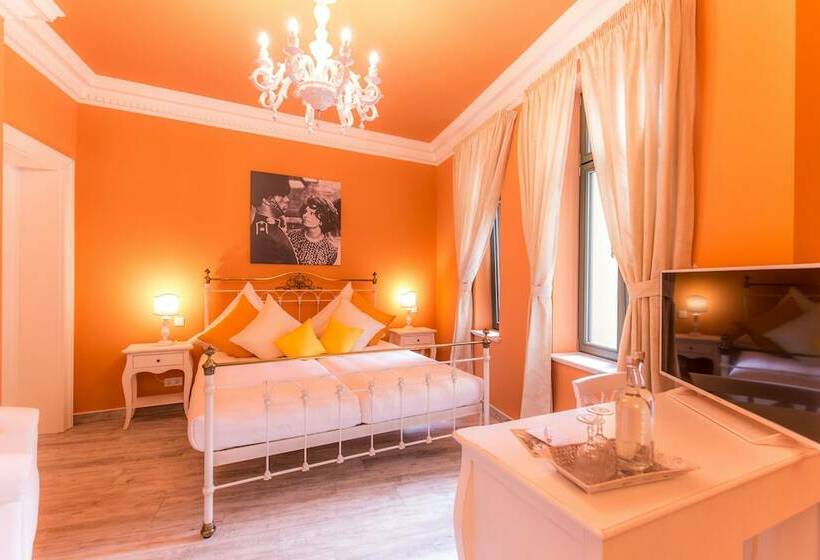 غرفة قياسية, Grande Albergo Giancarlo