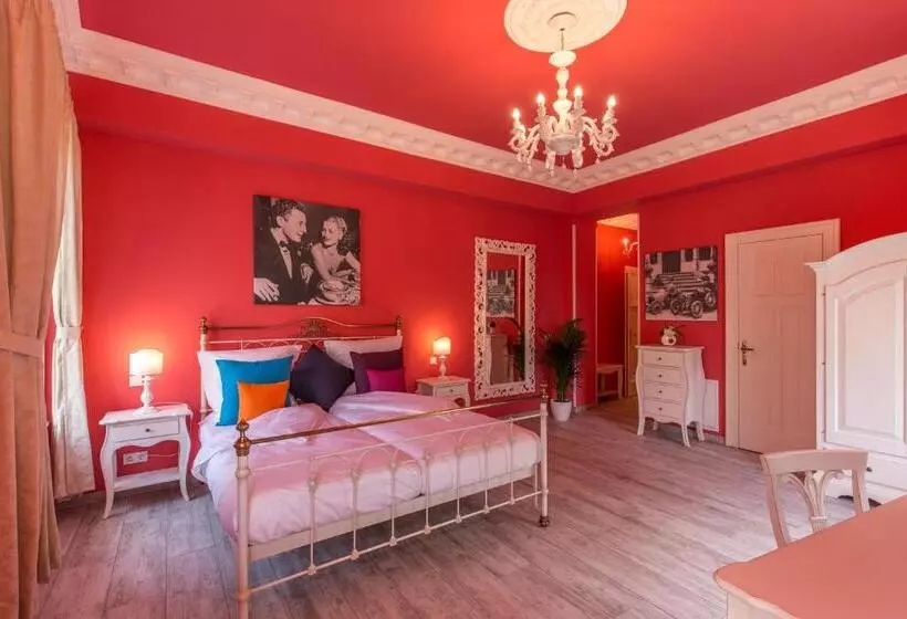 スーペリアールーム, Grande Albergo Giancarlo