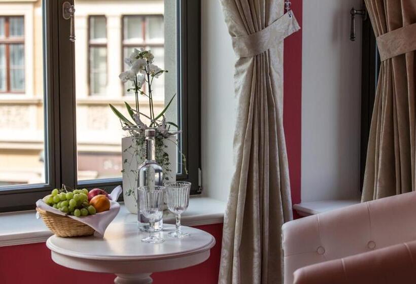 수피리어 룸, Grande Albergo Giancarlo