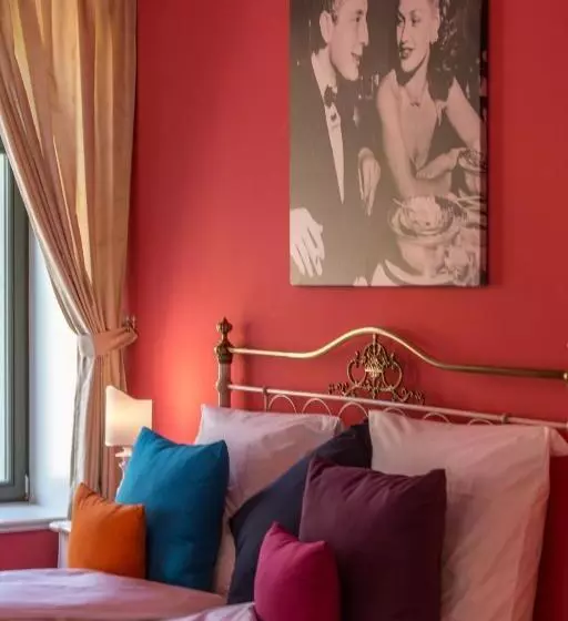 スーペリアールーム, Grande Albergo Giancarlo