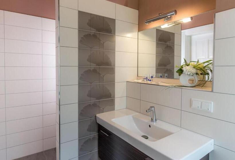 수피리어 룸, Grande Albergo Giancarlo