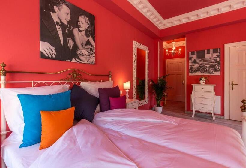 Номер Superior, Grande Albergo Giancarlo