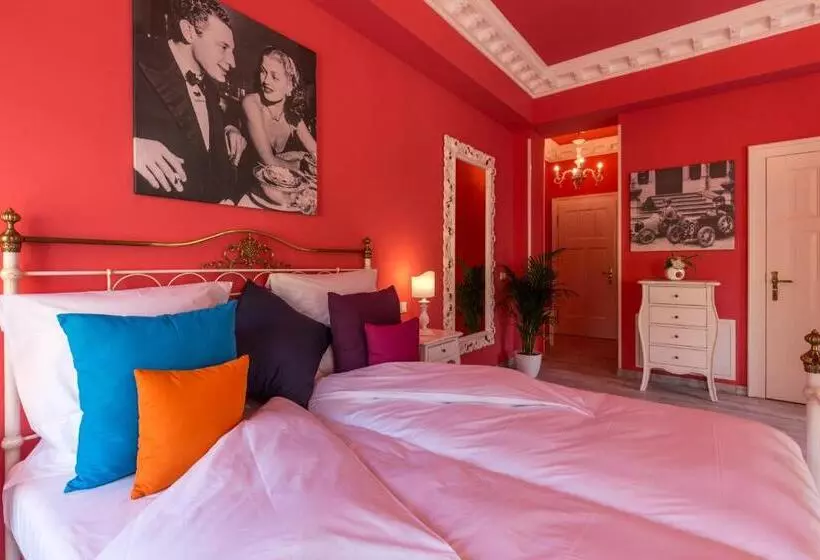 スーペリアールーム, Grande Albergo Giancarlo