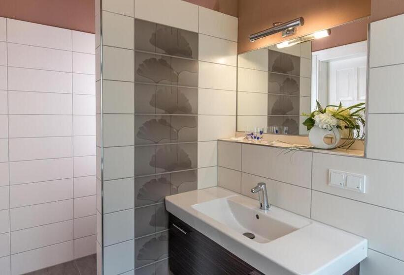 수피리어 룸, Grande Albergo Giancarlo