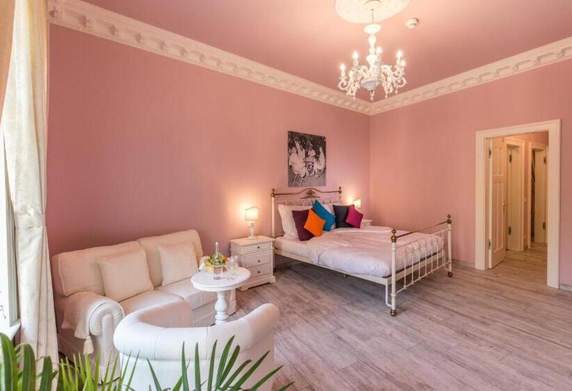 스탠다드 트리플 룸, Grande Albergo Giancarlo