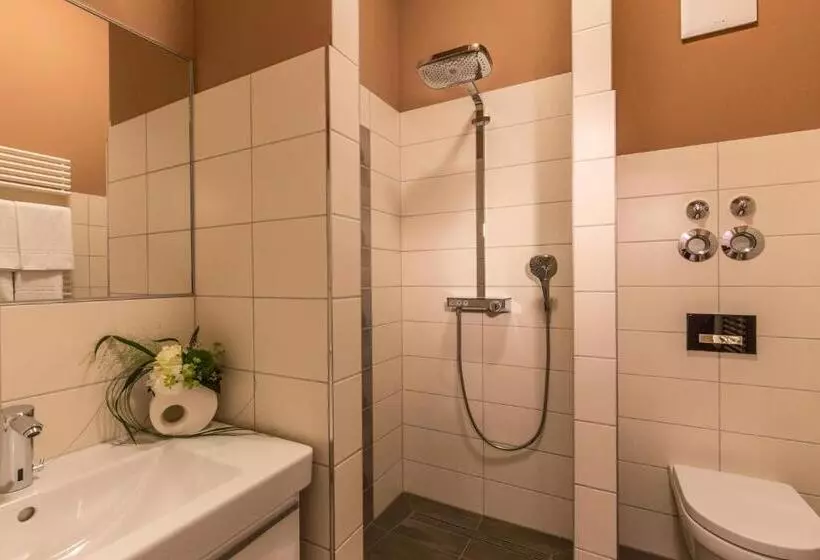 スタンダードトリプルルーム, Grande Albergo Giancarlo