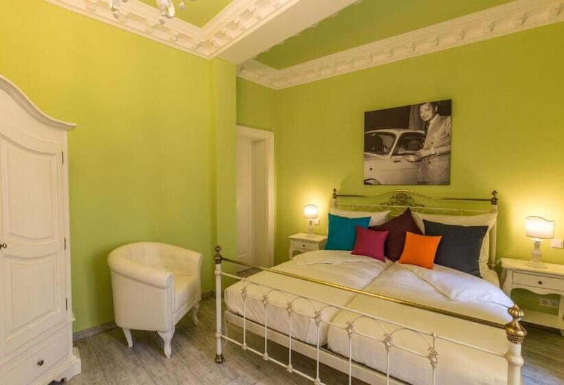 غرفة قياسية, Grande Albergo Giancarlo