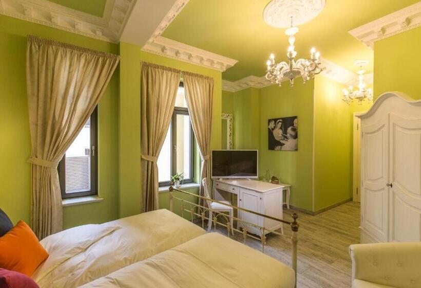 Номер Стандарт, Grande Albergo Giancarlo