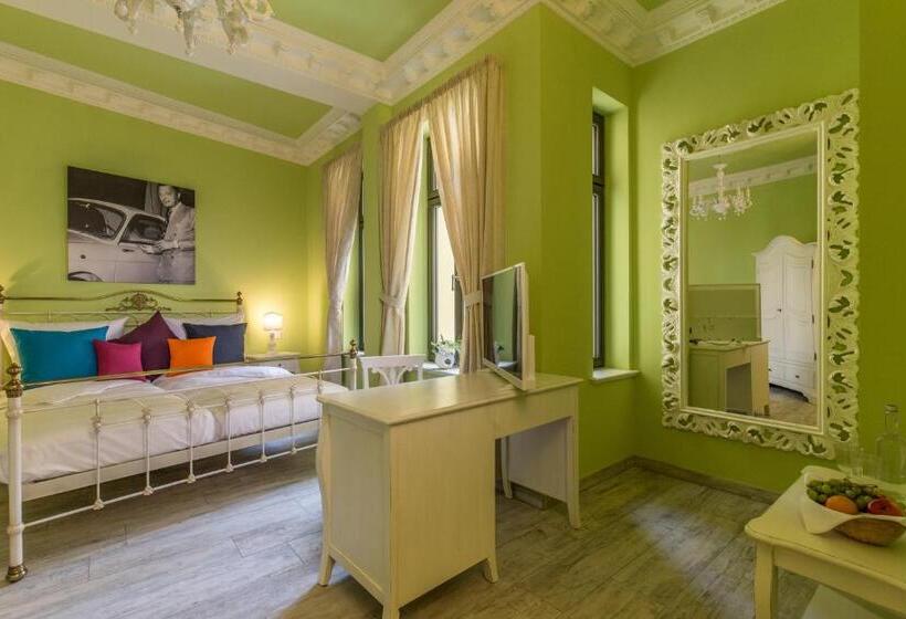 Номер Стандарт, Grande Albergo Giancarlo