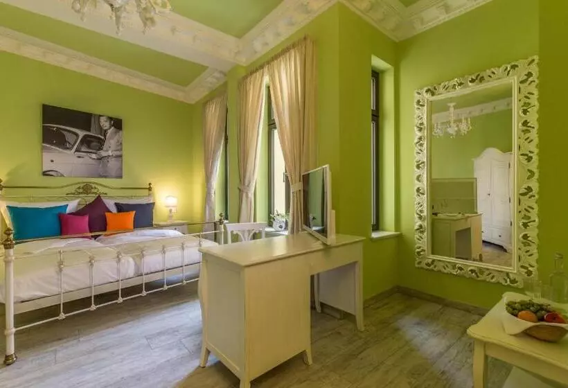 スタンダードルーム, Grande Albergo Giancarlo