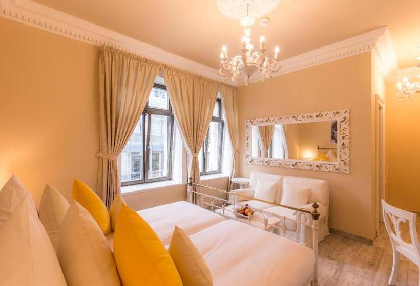 스탠다드 룸, Grande Albergo Giancarlo