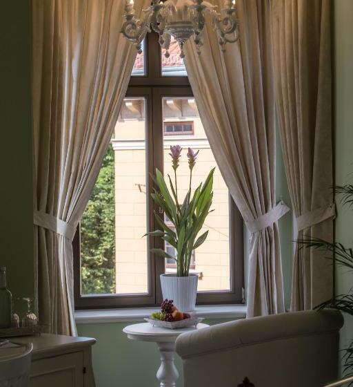 수피리어 룸, Grande Albergo Giancarlo