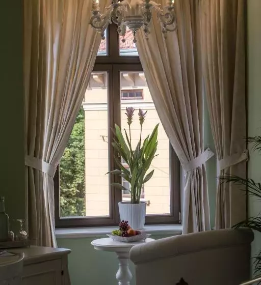 スーペリアールーム, Grande Albergo Giancarlo