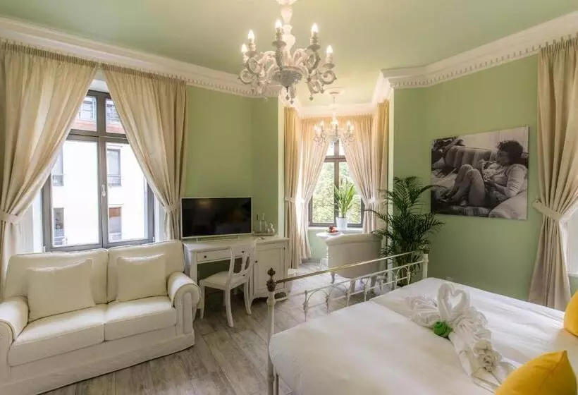 スーペリアールーム, Grande Albergo Giancarlo