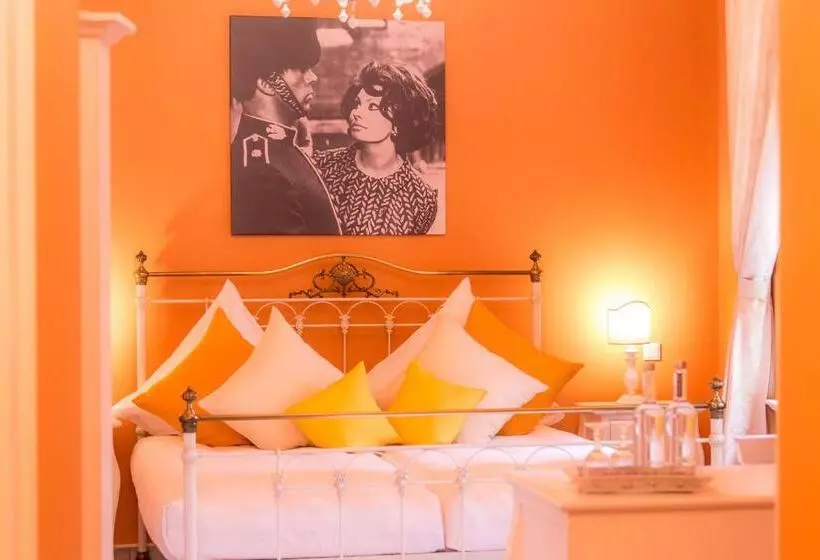スタンダードルーム, Grande Albergo Giancarlo