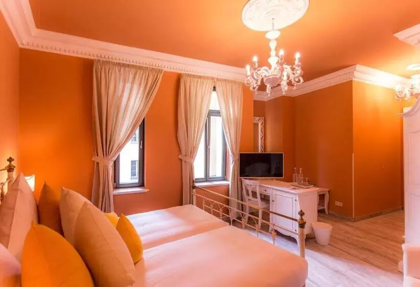 スタンダードルーム, Grande Albergo Giancarlo