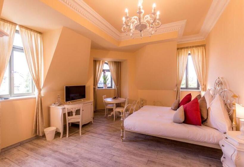 스위트 킹사이즈 침대, Grande Albergo Giancarlo