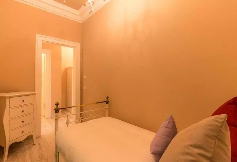 スタンダードトリプルルーム, Grande Albergo Giancarlo