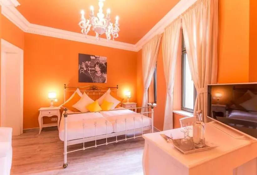 スタンダードルーム, Grande Albergo Giancarlo