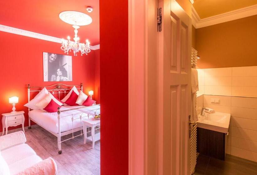 Номер Стандарт, Grande Albergo Giancarlo