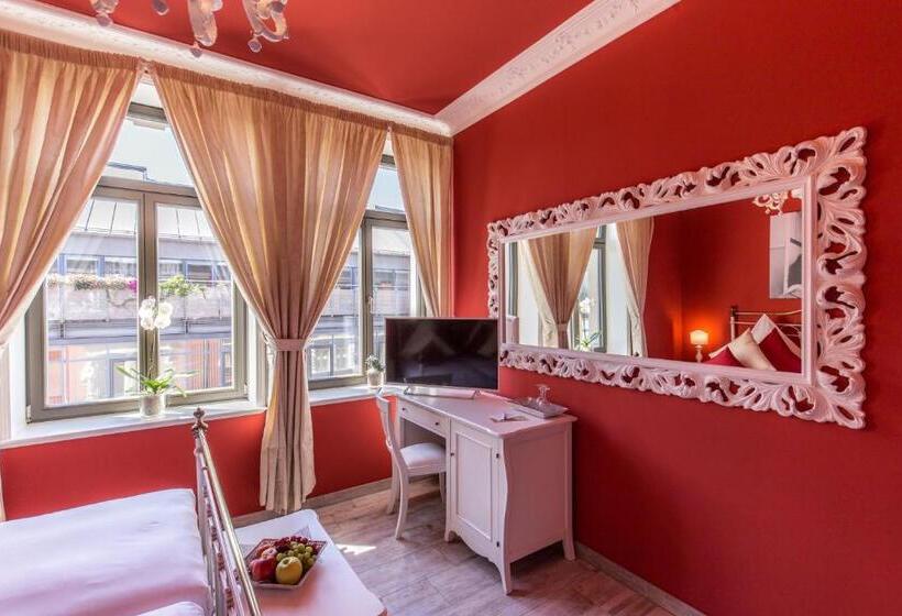 스탠다드 룸, Grande Albergo Giancarlo