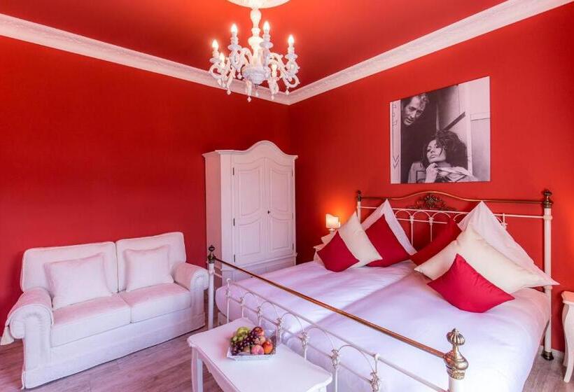 غرفة قياسية, Grande Albergo Giancarlo