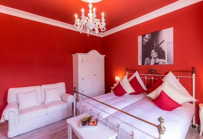 スタンダードルーム, Grande Albergo Giancarlo