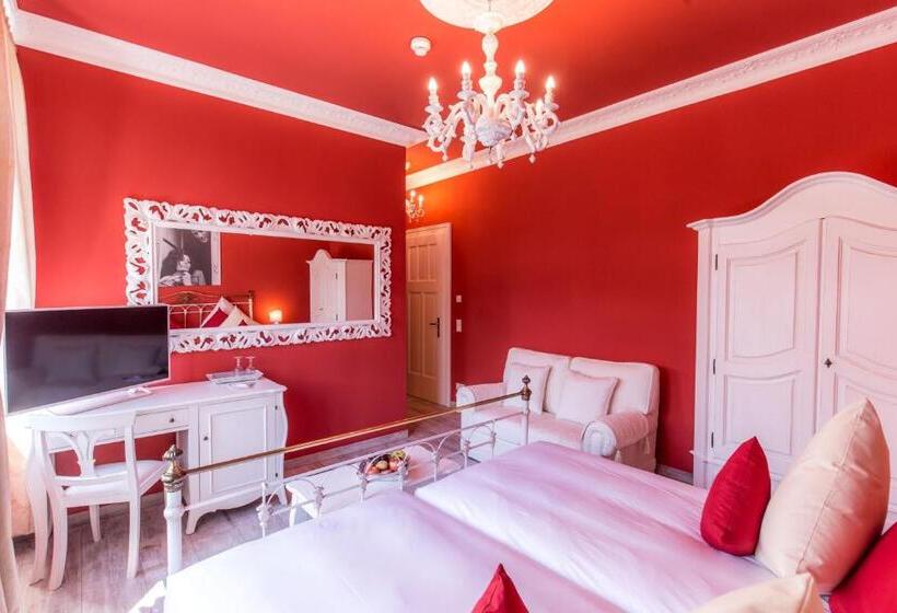 غرفة قياسية, Grande Albergo Giancarlo