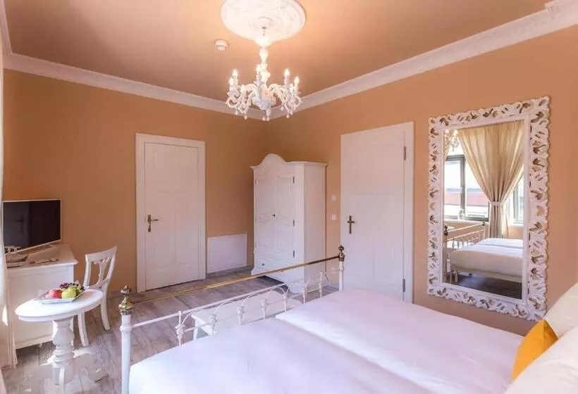 スタンダードルーム, Grande Albergo Giancarlo