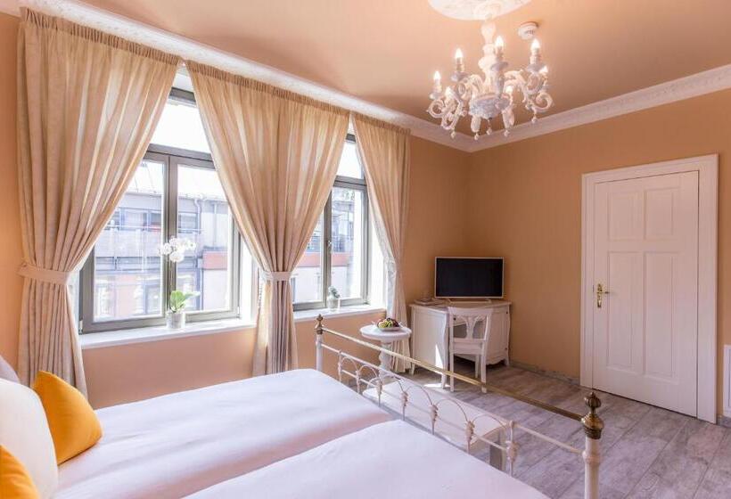 스탠다드 룸, Grande Albergo Giancarlo