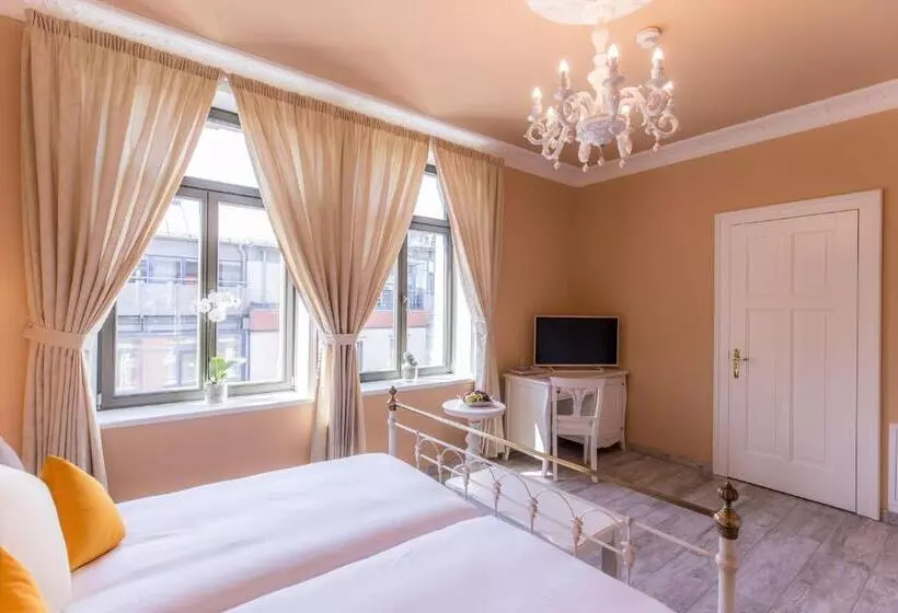 スタンダードルーム, Grande Albergo Giancarlo