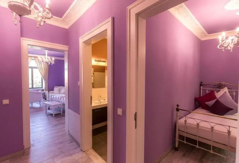 スタンダードトリプルルーム, Grande Albergo Giancarlo