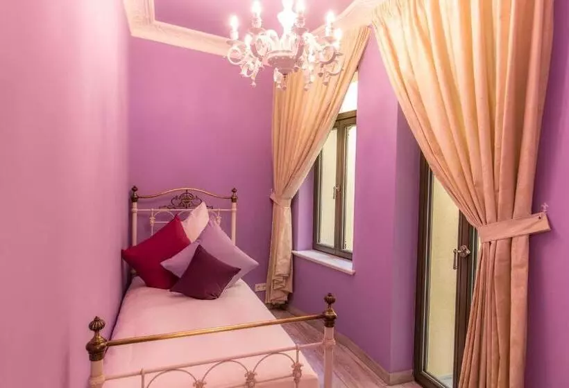 スタンダードトリプルルーム, Grande Albergo Giancarlo