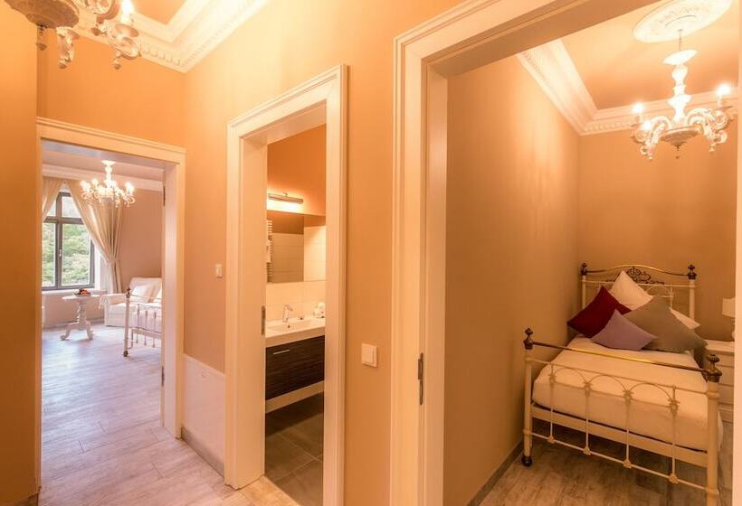 스탠다드 트리플 룸, Grande Albergo Giancarlo