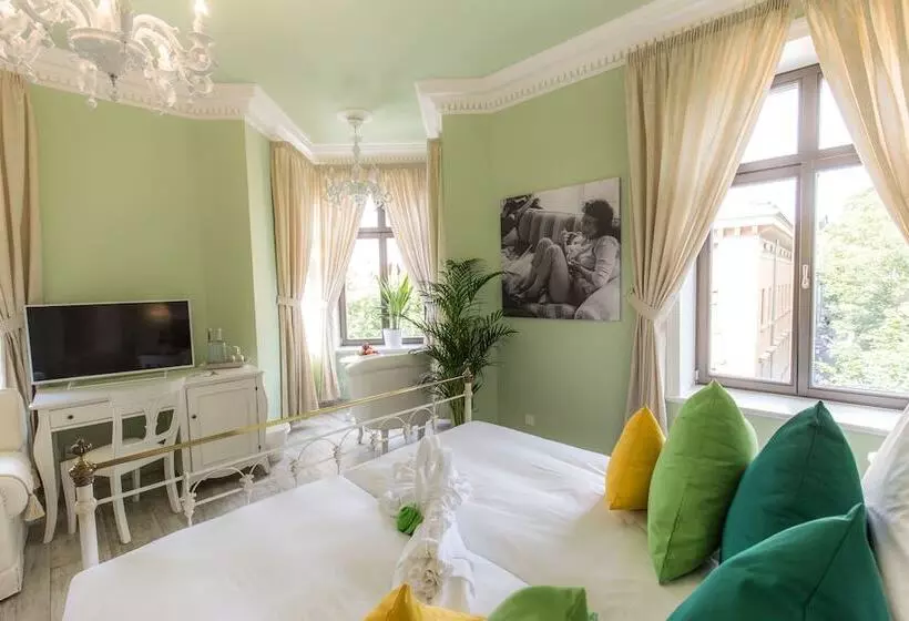 スーペリアールーム, Grande Albergo Giancarlo