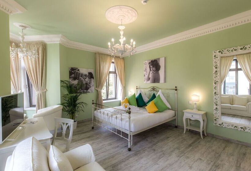 غرفة سوبيريور, Grande Albergo Giancarlo