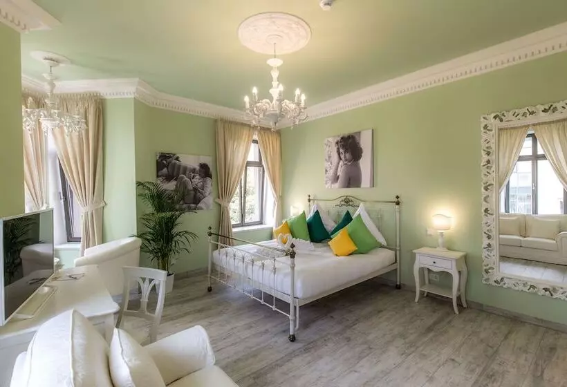 スーペリアールーム, Grande Albergo Giancarlo