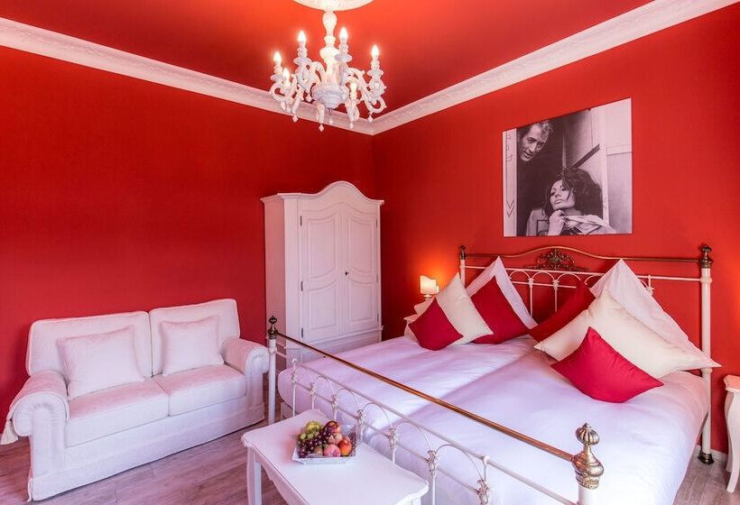 غرفة قياسية, Grande Albergo Giancarlo