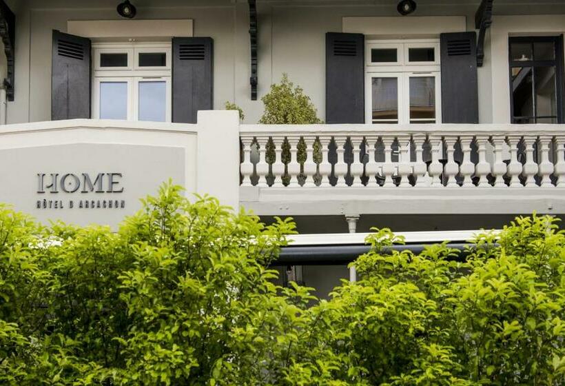 اتاق استاندارد, Home Arcachon