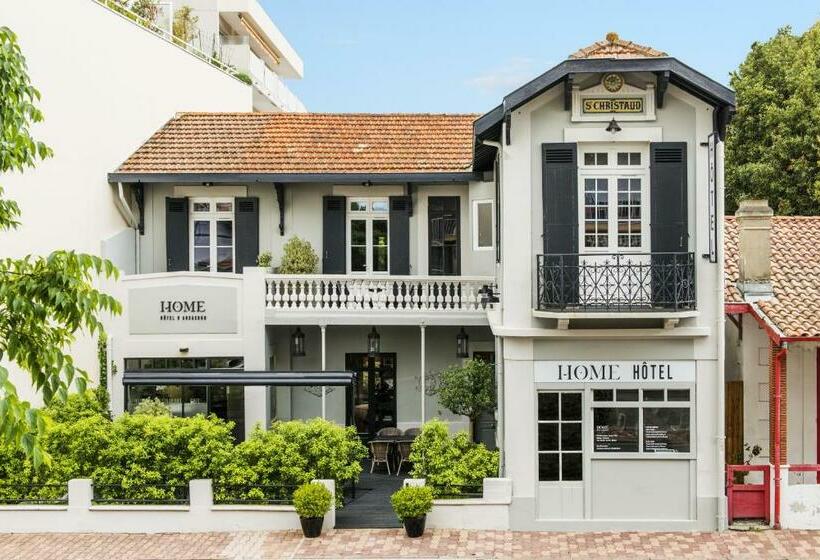 اتاق لوکس, Home Arcachon