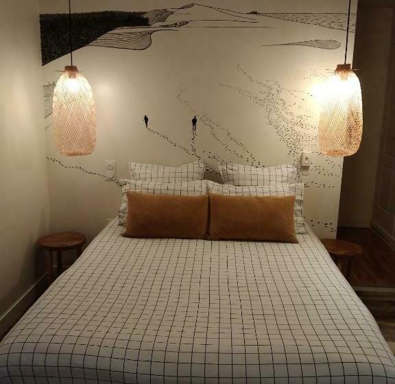 اتاق لوکس, Home Arcachon