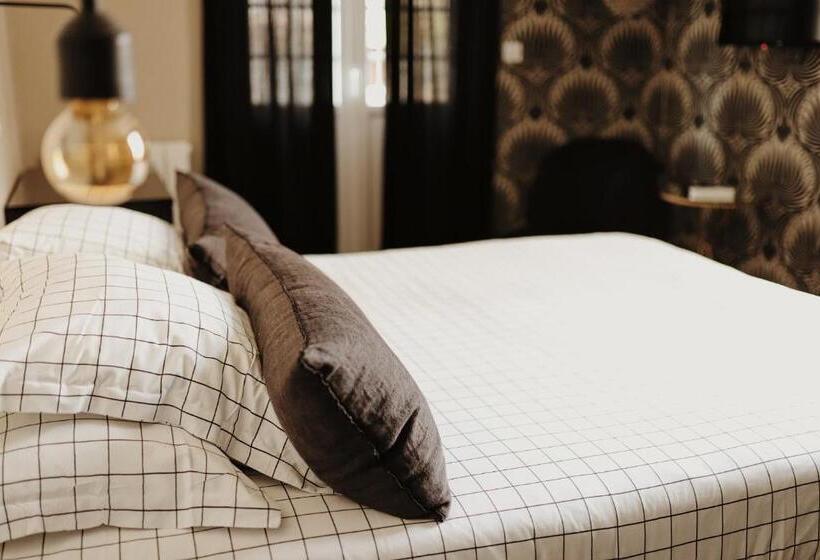 اتاق لوکس با بالکن, Home Arcachon