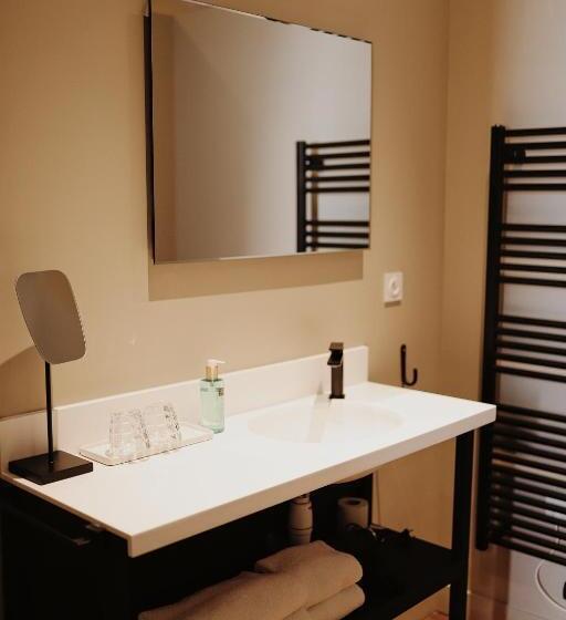 اتاق لوکس با بالکن, Home Arcachon