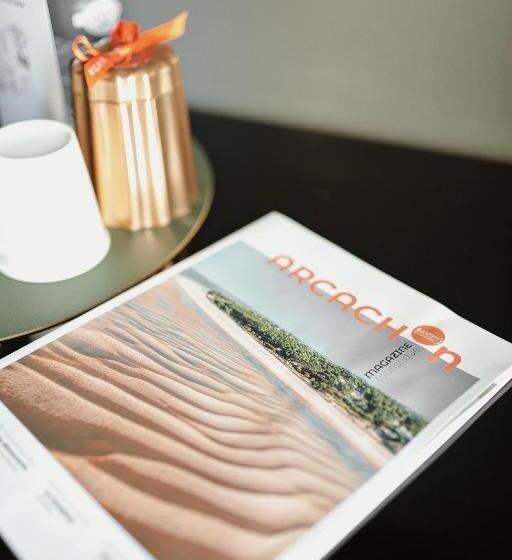 اتاق لوکس با بالکن, Home Arcachon