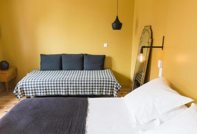 اتاق لوکس, Home Arcachon