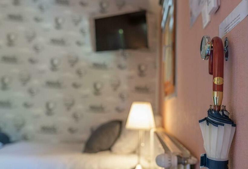 חדר סטנדרט, Au Coq Dort Spa