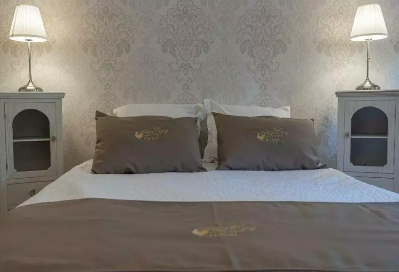 身障者適用スタンダードルーム, Au Coq Dort Spa