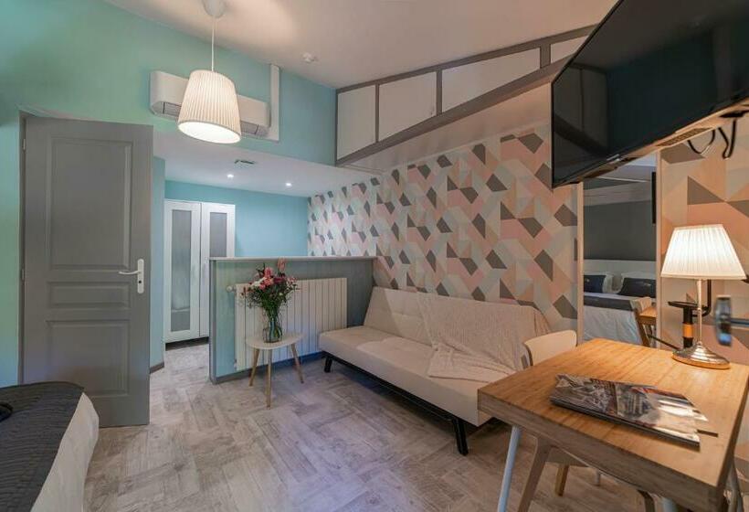 חדר סטנדרט, Au Coq Dort Spa