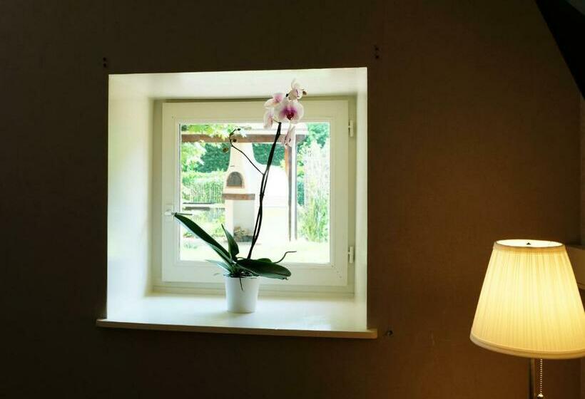 장애인을 위한 스탠다드 룸, Au Coq Dort Spa